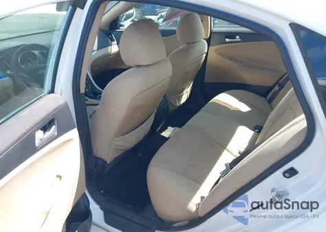 2011 Hyundai Sonata Gls from USA, damaged, VIN 5NPEB4AC8BH225241